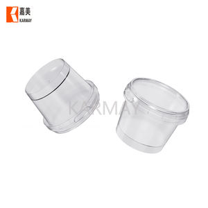 Guangdong Supplier Tailor Made Custom Thin Wall Plastic Material Yogurt <b>Cups</b> - Product Image 6