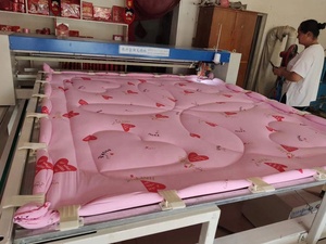 चीन आपूर्तिकर्ता एकल सुई मशीन quilting/quilting सिलाई मशीन/बहु सुई मशीन quilting - Product Image 4