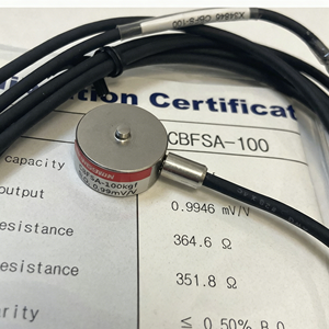 ชั่งน้ำหนัก voidt สำหรับ CFBSA-3Kg bongshin เกาหลี CFBSA-5Kg โหลด CFBSA-10Kg เซลล์ cfbsa veidt ชั่งน้ำหนักสำหรับชั่งน้ำหนัก veidt เกาหลี - Product Image 3