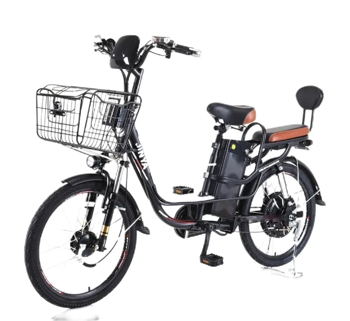 400W 23ah rango de carga 100 km Ebike batería de litio bicicleta eléctrica neumático grueso bicicleta de Cross eléctrica