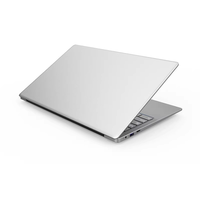 Laptop Kantor Tipis 14 Inci ODM/OEM, Prosesor Intel Celeron N3350 Dual-Core, RAM 6GB, Penyimpanan SSD 128G/256G/512G/1TB, Laptop Bisnis