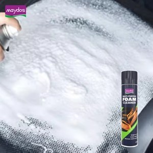 Tutti Multifunzione universale Multi Purpose schiuma pulitore Spray <span class=keywords><strong>per</strong></span> auto interni interni <span class=keywords><strong>sedili</strong></span> e casa - Product Image 3