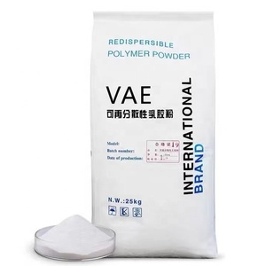 Additif chimique VAE de qualité construction pour mortier sec, polymère redispersable en poudre RDP - Product Image 5