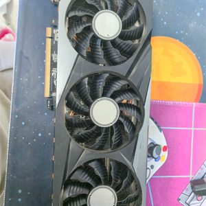 การ์ดจอ RX 6800 16G Gaming RX 6800 มือสอง พร้อมหน่วยความจำ GDDR6 16GB - Product Image 1
