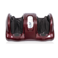 Masseur de pieds à compression d'air Masseur de pieds vibrant Produits de massage Machine de pédicure ABS personnalisée Spa pour pieds CE ROHS