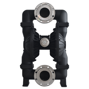 Bomba Neumática de Doble Diafragma de Aluminio GODO QBY3-125L de 5 Pulgadas para Agua, Aguas Residuales y Aire - Product Image 1