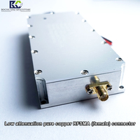 5.8G bande de fréquence 30W UAV/FPV  amplificateur de puissance semi-conducteur Transistor puce Module IGBT haute puissance