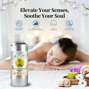 Huile parfumée Ylang-Ylang en vrac de haute qualité pour cosmétiques, bougies et savons – Arôme longue durée – Prise en charge OEM & ODM - Product Image 4