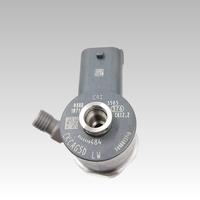 0445110484 Inyector de Combustible OEM Howo Sinotruk Weichai Faw Dongfeng, Piezas de Motor Diésel, Inyector de Combustible para Motor de Camión