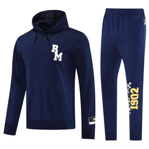 Trusted Inter Football Sweatshirts Survêtements personnalisables pour <span class=keywords><strong>homme</strong></span> United Disponible en commandes en gros pour les affaires et la vente au détail au Brésil - Product Image 4