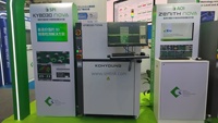 Máquina AOI Óptica 3D Automática de Alta Calidad, Eficiente para Inspección SMT, Maquinaria de Producción Electrónica
