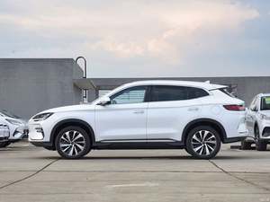 2024 BYD Song PLUS New Energy Champion Edition EV 520KM Flagship Voiture électrique Byd Song 5 portes 6 places - Product Image 5