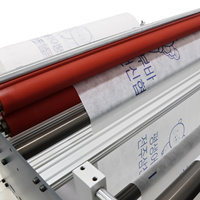 Machine à papier A4 à haute efficacité, machine de découpe transversale de rouleau à feuille