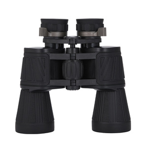 Binoculares BIJIA 10x50 con Tecnología Ojo <span class=keywords><strong>de</strong></span> Águila, Ocular HD <span class=keywords><strong>de</strong></span> 22 mm, BAK4+FMC, <span class=keywords><strong>Pupila</strong></span> <span class=keywords><strong>de</strong></span> Salida <span class=keywords><strong>de</strong></span> 5 mm, Ángulo <span class=keywords><strong>de</strong></span> Campo <span class=keywords><strong>de</strong></span> 7, Doble Enfoque, 1 Año <span class=keywords><strong>de</strong></span> Garantía - Product Image 4