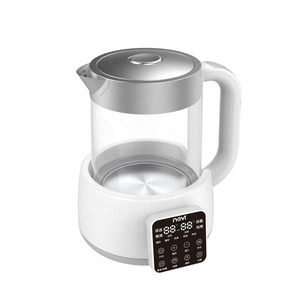 Prodotti Per bambini Elettrico Riscaldamento del Latte Del Bambino Scaldino della Bottiglia Cibo Warmer Protezione di Surriscaldamento - Product Image 1