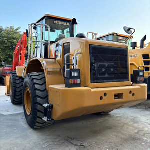 Chargeur d'occasion CAT 966H Prix bas Excellentes performances Chargeur d'occasion CAT à vendre - Product Image 1