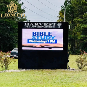 Thể thao Arena LED hiển thị bảng điểm với cập nhật trực tiếp cho các cửa hàng bán lẻ trung tâm mua sắm và wayfinding trong trung tâm thể thao quán bar - Product Image 1