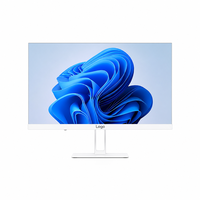 Breed kleurengamma 24 inch All-in-One ultradunne 1920*1080 IPS Intel Core i5 met aanpasbaar achterpaneel voor kantoor, thuis, OEM, ODM