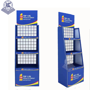 Sàn bán lẻ dây kim loại Đóng Mở Kệ kẹo hiển thị giá Nut ngọt ngào Snack hiển thị kệ - Product Image 2