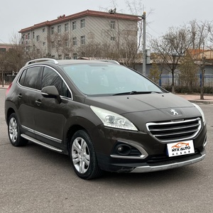 <span class=keywords><strong>Peugeot</strong></span> <span class=keywords><strong>3008</strong></span> 2.0L Automatica del <span class=keywords><strong>2016</strong></span>, Guida a Sinistra, Benzina, SUV Usato - Product Image 4