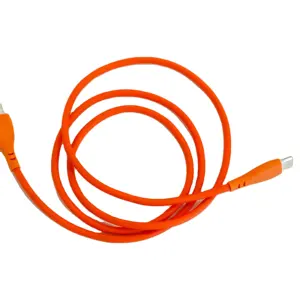 สี Macaron สายชาร์จไฟฟ้าคุณภาพสูง Type-C ชาร์จเร็ว สินค้าขายดี สาย USB