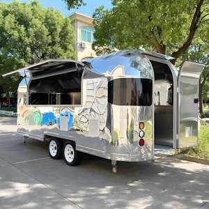 Remorque alimentaire éthiopienne remorquable multifonctionnelle pour la vente d'Injera, de poulet épicé au Wata et de ragoûts de lentilles, et pour la vente de bonbons à manger directement - Product Image 6