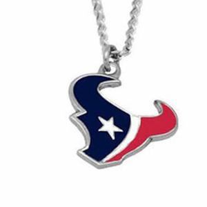 <span class=keywords><strong>Dallas</strong></span> Cowboys Design personnalisé Us Football Team logo goutte d'huile pendentif breloques équipe colliers chaîne - Product Image 4