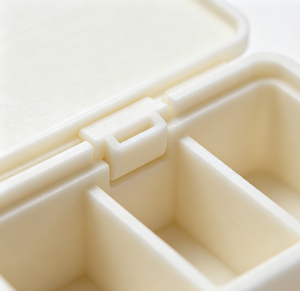 Échantillon de gadget ménager personnalisé, impression 3D SLS, accessoires domestiques en plastique sur mesure, prototypage rapide, service de fabrication OEM - Product Image 4