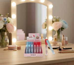 Saniye Lip Gloss 6Ml Liquido alla Vitamina E Formato Regolare per il Trucco delle Labbra - Product Image 2