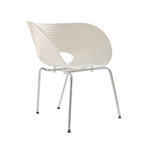 Cadeira sala de jantar nórdica, cadeira antiga do vintage abs para a sala da conversa café sala de jantar - Product Image 1