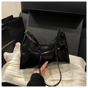 <span class=keywords><strong>Sac</strong></span> à bandoulière/bandoulière décontracté et personnalisé tendance 2026, nouveau style printemps, <span class=keywords><strong>sac</strong></span> pour femme, design de niche, <span class=keywords><strong>sac</strong></span> à la mode - Product Image 3