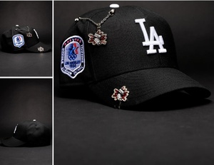Cappellino da Baseball Personalizzato con Logo, Ispirato all'Era 2026, Nuovo Modello a 6 Pannelli, Regolabile, con Ricamo 3D - Contattaci per Altri Stili - Product Image 6