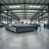 Máquina Plotter de Corte CNC de Cama Plana para Camisas, Toldos, Alfombras Zebra, Suministros Textiles, Telas, Mantas y Persianas, con Certificación CE ISO