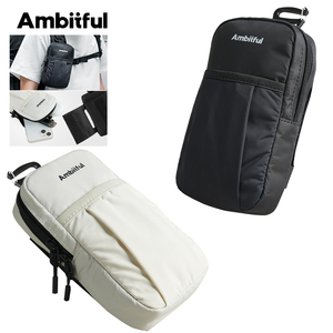 Sac à bandoulière Ambitful U1 pour appareil photo, pochette de transport pour appareil photo hybride, reflex numérique, smartphone, carte mémoire - Product Image 1