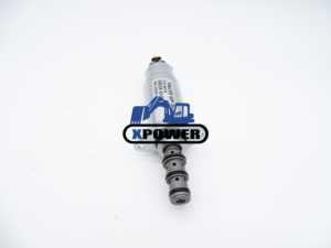 Groupe de solénoïdes et de vannes réductrices de pression 114-0616 pour 312B L 315B L 317B LN 318B 322B L 325B L - Product Image 3