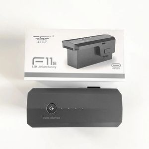 Batería Lipo original F11S para drones SJRC, batería para drones, 5G, Wifi, GPS, FPV, RC, cuadricóptero, 11,1 V, 2500MAh, para SJRC, F11 PRO / F11 PRO, 5G, GPS, FPV - Product Image 2
