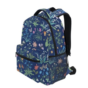 Hot Selling New Style Customize Printing Latest Fashion Top Quality <b>Waterproof</b> <b>Backpacks</b> for Sale School Bag - Product Image 6