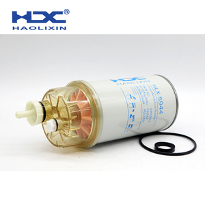 कोमस्तू खुदाई ईंधन फिल्टर 3355903 7381816 fs1242 <span class=keywords><strong>fs1015</strong></span> p55001 p551864-10 600-311-3620 600-319-3610 11 एन-71041 - Product Image 3