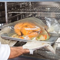 Sacs de cuisson multi-usages pour dinde rôtie au four, pour la cuisson, la pâtisserie et la conservation, anti-odeur, adaptés au four