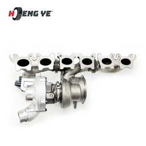 升级版 B58 Gen1 6769 涡轮增压器（滑环轴承/滚珠轴承）全框架高性能涡轮增压器，适用于宝马 B58 6 气缸 3.0L 发动机 - Product Image 4