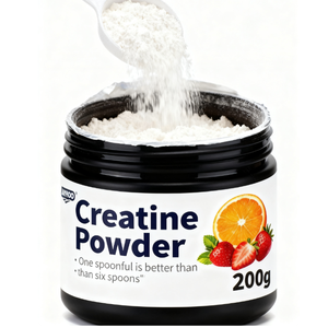 OEM/ODM Private Label <span class=keywords><strong>Pre</strong></span> pretorking добавка Креатин Моногидрат порошок для наращивания мышечной энергии питательный порошок predorking - Product Image 2