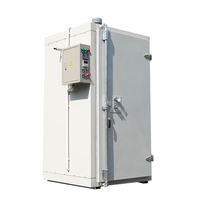 Equipo de Pintura en Polvo Manual Pequeño y Eficiente, Sistema de Recubrimiento Electrostático en Polvo para Principiantes