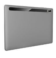 Chine prix bon marché 10 1 pouce tablette MTK6735 Android 1GB Ram 16GB ROM 3G appel tablette PC noir argent caméra USB