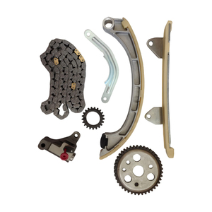 Kit de chaîne de distribution 13506-97401/13523-23050/13545-23010 pour <span class=keywords><strong>Toyota</strong></span> <span class=keywords><strong>YARIS</strong></span> 2SZ-FE <span class=keywords><strong>YARIS</strong></span>/VITZ(P9)1.3 vente en gros meilleur <span class=keywords><strong>prix</strong></span> - Product Image 1