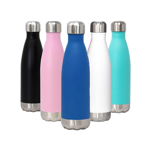 <b>Double</b> <b>Wall</b> Stainless Steel Tumbler 500ml Insulated Coffee <b>Mug</b> With Lid - Product Image 6