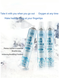 Bouteille d'<span class=keywords><strong>oxygène</strong></span> portable de 1400 ml <span class=keywords><strong>haute</strong></span> pression certifiée TPED pour <span class=keywords><strong>masque</strong></span> facial - Product Image 4