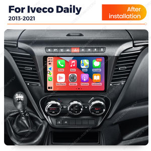MEKEDE-Autoradio Multimédia Android avec Navigation GPS, Écran Tactile, 8 Cœurs, 6 + 128 Go, pour <span class=keywords><strong>Iveco</strong></span> Daily 2013-2021 - Product Image 6