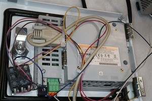 Un nuevo producto original Pfxgp4301tadw Gp4301tw Pantalla táctil de una <span class=keywords><strong>incubadora</strong></span> de pollos Plc - Product Image 6