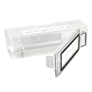 Caja de Recolección de Polvo para Aspiradoras Robóticas Mijia OMNI B101CN / <span class=keywords><strong>Xiaomi</strong></span> X10+ / Dreame L10 Ultra/L10s Ultra - Product Image 5