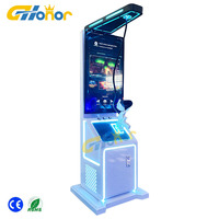 Máquina Simuladora de Disparos en Realidad Virtual (VR) de Gran Venta para Parques de Juegos Interiores, Funciona con Monedas, para Niños y Adultos